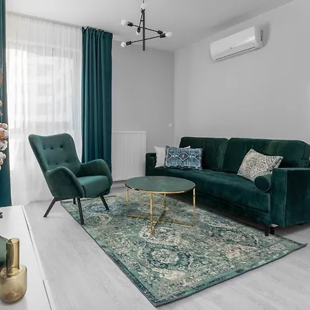 Nexthome Boutique - Klimatyzacja - Air Conditioning - New 호텔 바르샤바