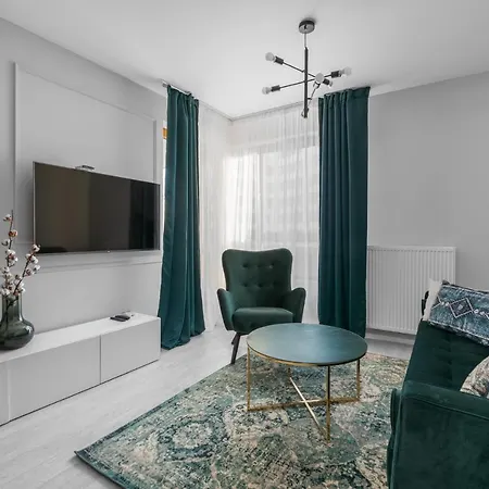 Apartment Nexthome Boutique - Klimatyzacja - Air Conditioning - New *