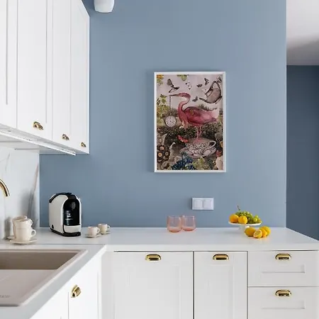Nexthome Boutique - Klimatyzacja - Air Conditioning - New Apartmán *