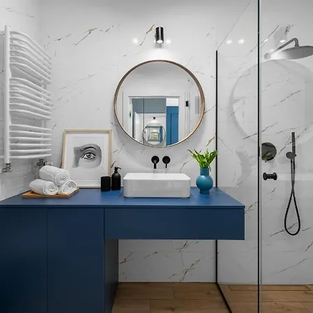 Apartmán Nexthome Boutique - Klimatyzacja - Air Conditioning - New *