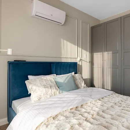 Apartament Nexthome Boutique - Klimatyzacja - Air Conditioning - New